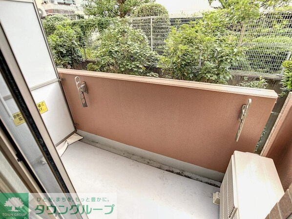 PARK HILL目黒不動前の物件内観写真